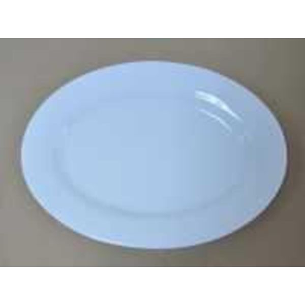 Блюдо овальное 25*18 см P.L. Proff Cuisine [6]