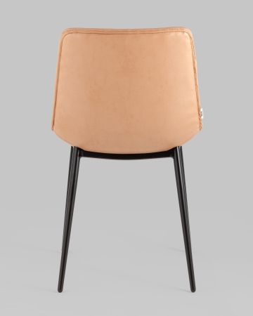 Стул Деймон экокожа бежевый