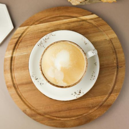 Чайная пара 280 мл Elegance By Bone Innovation [6]