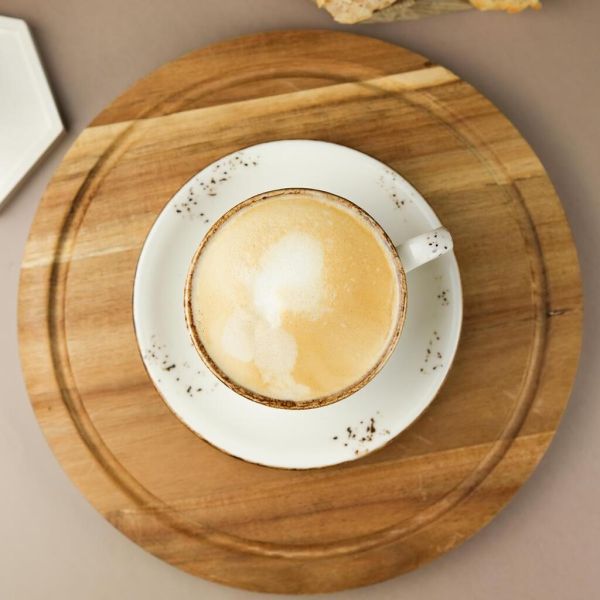 Чайная пара 280 мл Elegance By Bone Innovation [6]