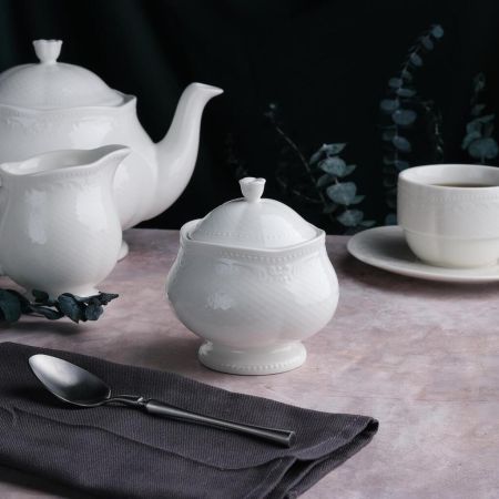 Сахарница 180 мл d 8 см h10,2 см Aristocrat Noble [1]