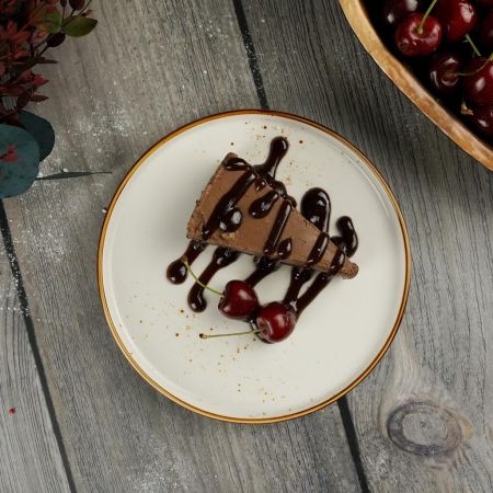 Тарелка d 19,5 см h2 см Elegance Sun P.L. Proff Cuisine [6]