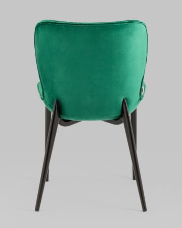 Стул Гамми велюр зеленый