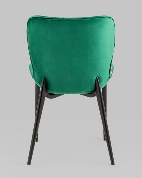 Стул Гамми велюр зеленый