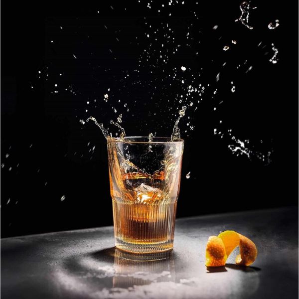 Стакан Хайбол 440 мл "Starline" d 8,8 /6*6 см h13 см Cocktail&Beer Arcoroc [12]