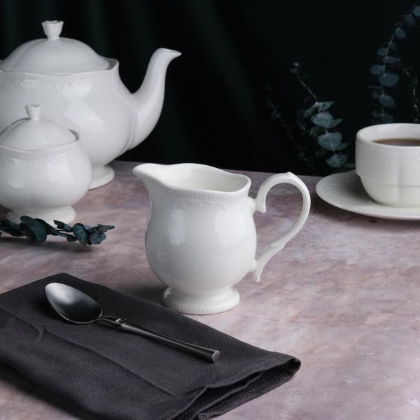 Молочник 200 мл d 6,9 см h9,2 см Aristocrat Noble [1]