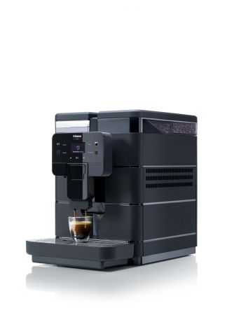 КОФЕМАШИНА SAECO NEW ROYAL BLACK (9J0040)