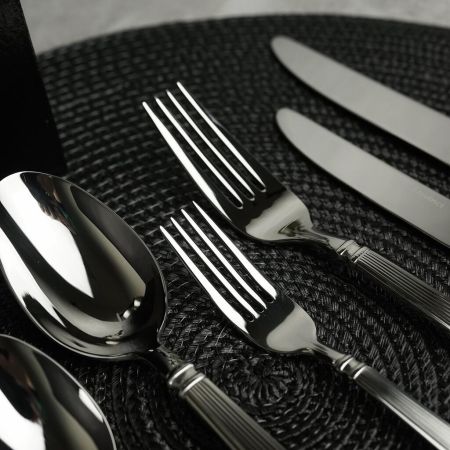 Вилка столовая 21 см Antic P.L. - Davinci [12]