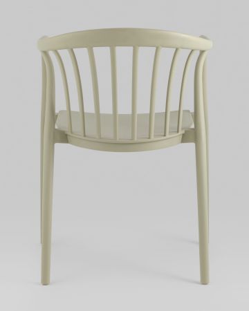 Стул Campo пластик зеленый