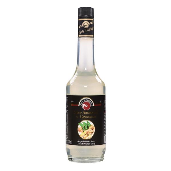 Сироп Имбирный 0,7л Fo Food Products