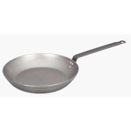 Сковорода 20 см h4 см углеродистая сталь ИНДУКЦИЯ P.L. Proff Cuisine