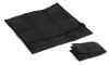 Коврик для сидения черный, полиэстер