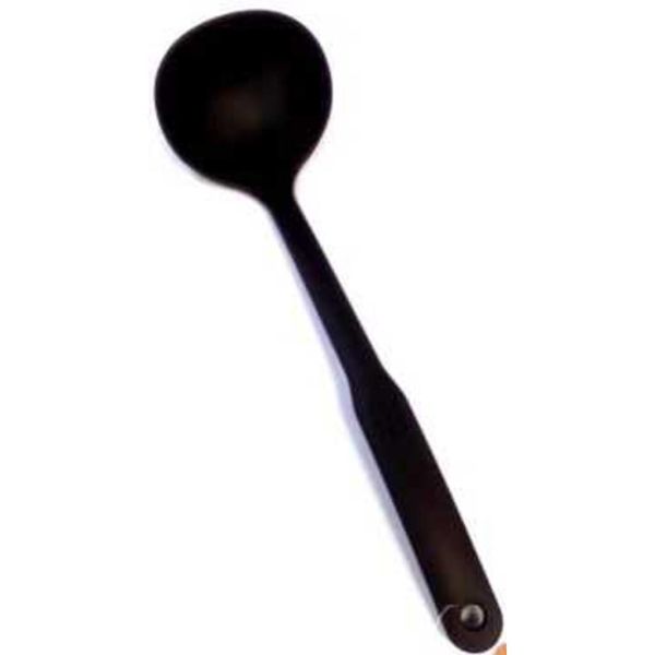 Половник ложка соусная  0,1 л пласт 30 см с пласт. ручкой P.L. Proff Cuisine