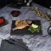 Блюдо прямоугольное 30*21 см h1,2 см Black Raw Stellar P.L. Proff Cuisine [1]
