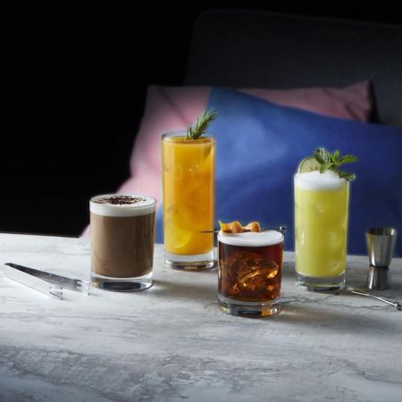 Стакан Хайбол 450 мл "FYN" d 6,9 см h17 см Ocean [6]