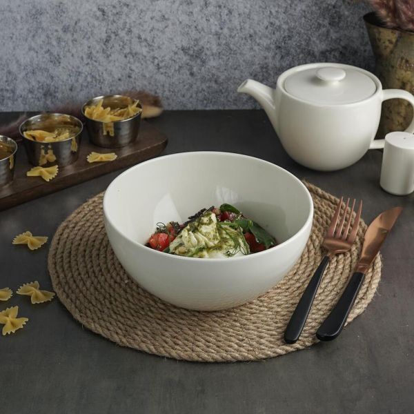 Салатник 1300 мл d 18 см h8,1 см Fine Plus Noble [4]