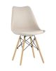 Стул Eames Soft бежевый