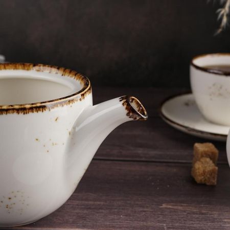 Чайник 500 мл d 11 см h9,3 см Coupe Grace Noble [1]