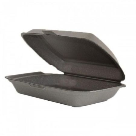 Подставка сушилка для досок и подносов (на 6шт) 30*23*26 см черная металл P.L. Proff Cuisine