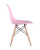 Стул Eames DSW розовый x4