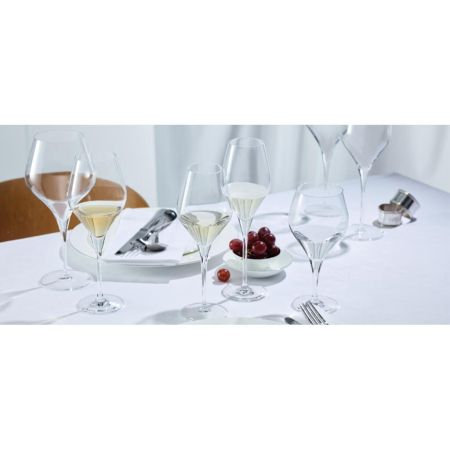 Бокал-флюте для шампанского 298 мл хр. стекло Finesse d 7,5 см h23,8 см Schott Zwiesel [6]