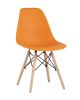 Стул Eames Style DSW оранжевый