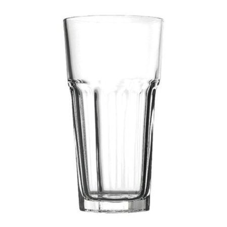 Бокал для пива 620 мл "Касабланка" Tempered Glass d 9,3 см h17,7 см Pasabahce [12]