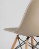 Стул Eames DSW бежевый x4