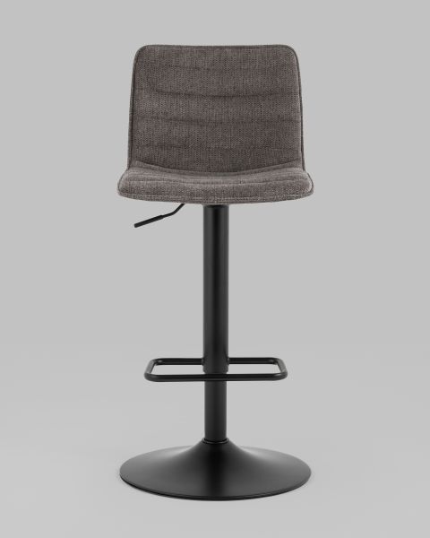 Стул барный Tyler серый
