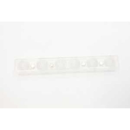 Форма для шоколада на магнитах "Ежевика" 6 ячеек 27*32 мм, поликарбонат, P.L. Proff Cuis