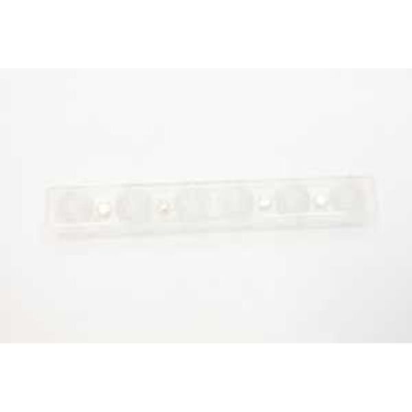 Форма для шоколада на магнитах "Ежевика" 6 ячеек 27*32 мм, поликарбонат, P.L. Proff Cuis