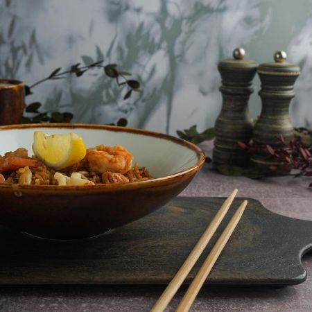 Салатник 830 мл d 20,5 см h6 см Proper Panasia P.L. Proff Cuisine [6]