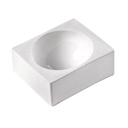 Форма кондитерская "Полусфера" d 13,5 см, h 6,7 см, силикон Silikomart
