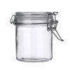 Банка для подачи и хранения 225 мл стекло с крышкой и бугельным замком d 7,7 см h10,1 см P.L.