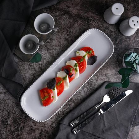 Блюдо прямоугольное 37*12*1,9 см Lord Gray P.L. Proff Cuisine [4]