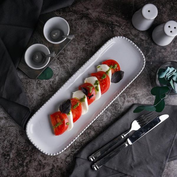 Блюдо прямоугольное 37*12*1,9 см Lord Gray P.L. Proff Cuisine [4]