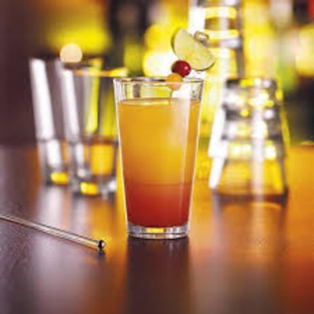 Стакан Хайбол 460 мл "Stack up" Tempered Glass d 8,6 см h14,5 см Cocktail&Beer Arcoroc [6]