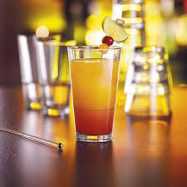 Стакан Хайбол 460 мл "Stack up" Tempered Glass d 8,6 см h14,5 см Cocktail&Beer Arcoroc [6]