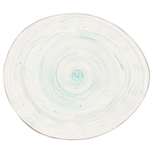 Тарелка 17,5*15,5 см Coral Fusion [12]