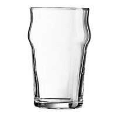 Бокал для пива 290 мл "Ноник" Tempered Glass d 7,3 см h11,5 см Arcoroc [12]