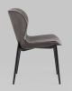 Стул Гамми велюр темно-серый