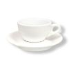 Кофейная пара 70 мл белая фарфор P.L. Proff Cuisine [1]