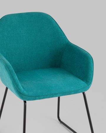 Стул Чак зеленый