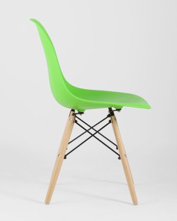 Стул Eames DSW светло-зеленый