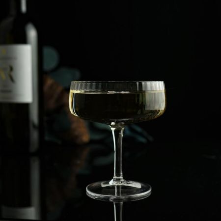 Рюмка коктейльная 230 мл Маргарита "ProBar Optical" d 10,4 см h11,9 см P.L. - BarWare [4]