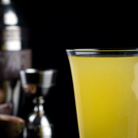 Стакан Хайбол 390 мл "Slim Bud Cone" d 8,9/5,3 см h11,5 см Cocktail Week P.L. [6]