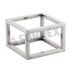 Подставка фуршетная стойка 18*18*12 см квадрат нерж. P.L. Proff Cuisine