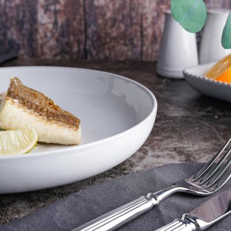 Тарелка с бортом d 23 см h4,3 см Lord Gray P.L. Proff Cuisine [4]