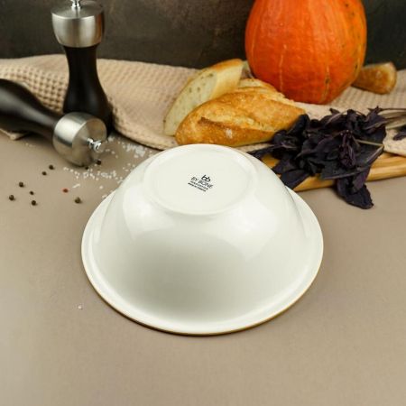 Салатник 1000 мл d 23 см Elegance By Bone Innovation [6]