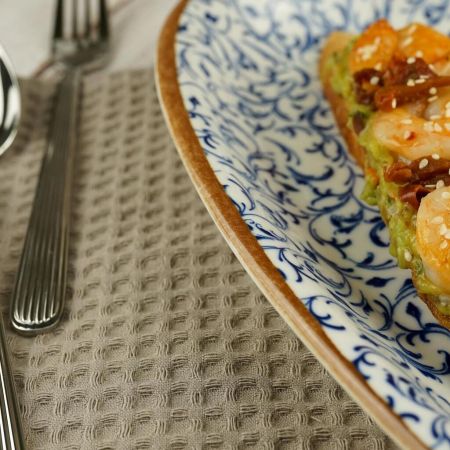 Блюдо овальное 29*17 см Edera By Bone Innovation [6]